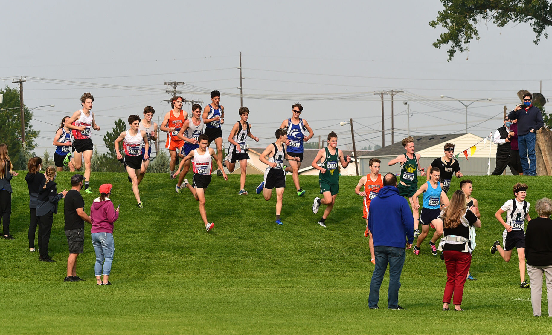 Cross Country
